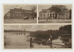 Groß Rosainen, Kreis Marienwerder 