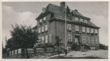 Neu Bartelsdorf, Ort, Kreis Allenstein 