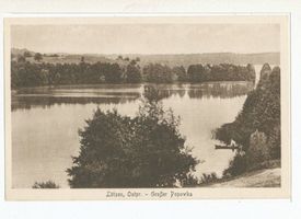 Löwenhagen, Ort, Kreis Samland 