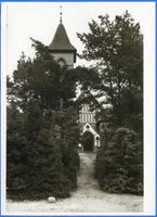 Rauschen Kr. Samland, Kreis Samland Rauschen Kr. Samland, Evang. Kirche 
