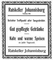 Johannisburg, Kreis Johannisburg Johannisburg, Ratskeller Johannisburg, Anzeige Johannisburg (Kreis), nicht verortete Bildmotive