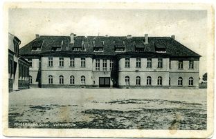 Angerburg Kr. Angerburg, Stadt, Kreis Angerburg Lötzener Straße