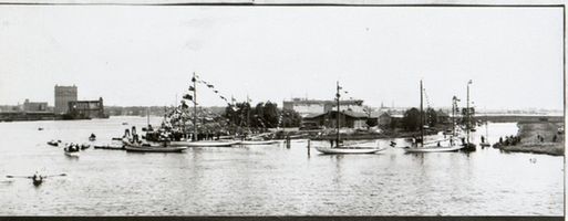 Königsberg (Pr.), Stadtkreis Königsberg Königsberg, Yachthafen Königsberg, Außenhafen (bis zum Hauptzollamt)