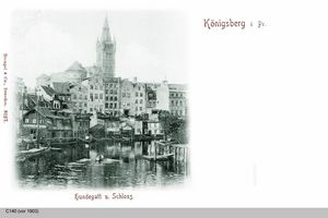 Königsberg (Pr.), Stadtkreis Königsberg 