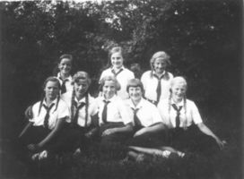 Mauenfelde, Kreis Gerdauen 