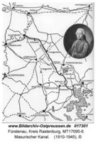 Fürstenau Kr. Rastenburg, Kreis Rastenburg 