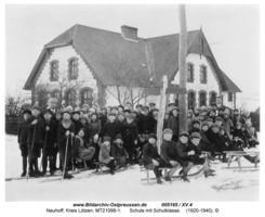 Neuhoff Kr. Lötzen, Kreis Lötzen 