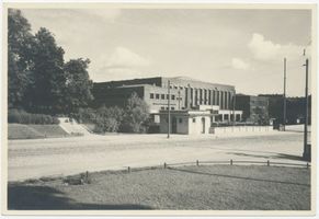 Königsberg (Pr.), Stadtkreis Königsberg Wallring (fr. Wallstraße)