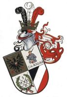 Königsberg (Pr.), Stadtkreis Königsberg Königsberg (Pr.), Wappen des Vereins Deutscher Studenten an der Albertina Königsberg Königsberg, Verein Deutscher Studenten an der Albertina