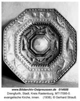 Drengfurth, Stadt, Kreis Rastenburg 