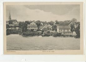 Kuckerneese, Ort, Kreis Elchniederung 