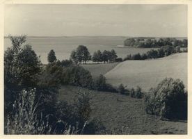  Dobensee, Von Kühnort gesehen Добензее, вид с Кюнорта