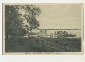 Upalten Kr. Angerburg, Kreis Angerburg 