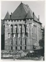 Marienburg, Westpr., Kreis Marienburg Marienburg i. Westpr., Die Marienburg, Hochmeisterpalast X Мариенбург в Западной Пруссии, замок Мариенбург, дворец великих магистров, X