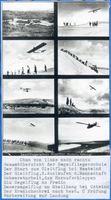 Rossitten Kr. Samland, Kreis Samland Rossitten Kr. Samland, Segelfliegerschule (8 Ansichten) Росситтен, р-н Самбия, планерная школа (8 видов)