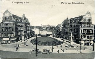 Königsberg (Pr.), Stadtkreis Königsberg 