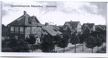 Palmnicken, Kreis Samland 