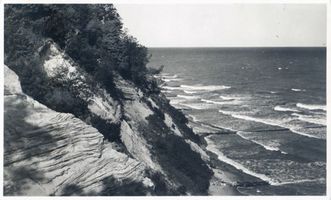 Georgenswalde, Kreis Samland Georgenswalde, Steilküste XXI Samländische Steilküste