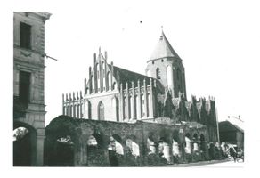 Wormditt, Kreis Braunsberg 