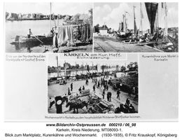 Karkeln, Kreis Elchniederung 