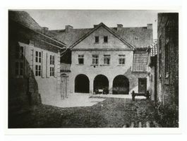 Gerdauen, Stadt und Bahnstation, Kreis Gerdauen Bergstraße Gerdauen, Bergstraße, ??? Гердауэн, Бергштрассе, ???