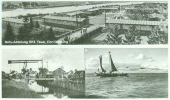 Tawe, Ort, Kreis Elchniederung 