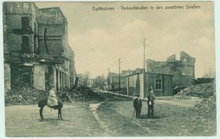 Eydtkau, Kreis Ebenrode 
