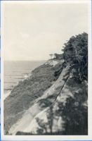 Rauschen Kr. Samland, Kreis Samland Rauschen Kr. Samland, Steilküste IV Раушен, Самландский уезд, обрывистый берег, IV