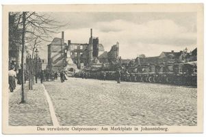 Johannisburg, Kreis Johannisburg 