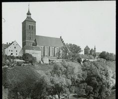 Rößel, Stadt, Kreis Rößel Rößel, Pfarrkirche Рёссель, приходская церковь