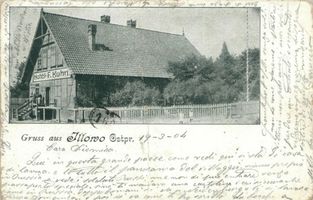 Illowo, Kreis Neidenburg 