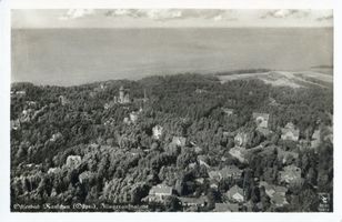 Rauschen Kr. Samland, Kreis Samland Rauschen Kr. Samland, Luftbild III 
