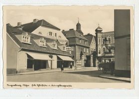 Angerburg Kr. Angerburg, Stadt, Kreis Angerburg Königsberger Straße