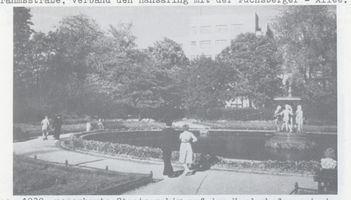 Königsberg (Pr.), Stadtkreis Königsberg Königsberg, Staatsarchiv Königsberg, Hansaplatz und Umgebung