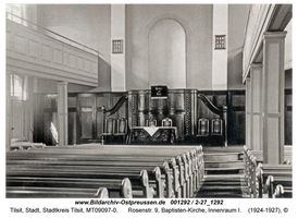 Tilsit, Stadt, Stadtkreis Tilsit Rosenstraße 9