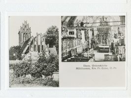 Mühlhausen Kr. Preußisch Eylau, Kreis Preußisch Eylau 