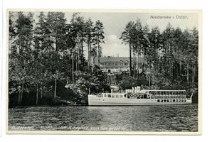 Niedersee, Kreis Sensburg 