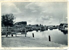 Angerburg Kr. Angerburg, Stadt, Kreis Angerburg Uferpromenade  