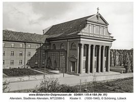 Allenstein, Stadtkreis Allenstein  