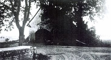 Puschkeiten, Kreis Bartenstein Puschkeiten, Schmiede 