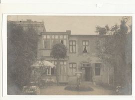 Cranz Kr. Samland, Ort, Kreis Samland Cranz Kr. Samland, Pensionat Boneck Samland, Orte im Kreis