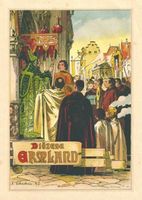  Ermland, Der Bischof der Diözese erteilt den Segen Вармия, епископ епархии даёт благословение