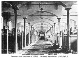 Rastenburg, Stadt, Kreis Rastenburg Sembeckstraße