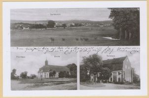 Klein Samrodt, Ort, Kreis Mohrungen 