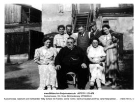 Kuckerneese, Ort, Kreis Elchniederung Tilsiter Straße 9a