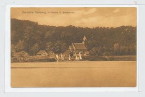 Schwarzort, Kreis Memel 