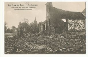 Abschwangen, Kreis Preußisch Eylau 