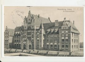 Braunsberg Kr. Braunsberg, Kreis Braunsberg 