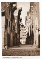 Königsberg (Pr.), Stadtkreis Königsberg 1. Laakspeicherquergasse