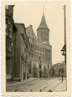Königsberg (Pr.), Stadtkreis Königsberg Königsberg (Pr.), Dom XLX Königsberg, Dom